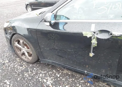 2010 Acura Tl 3.7 из США, поврежденный, VIN 19UUA9F56AA008655